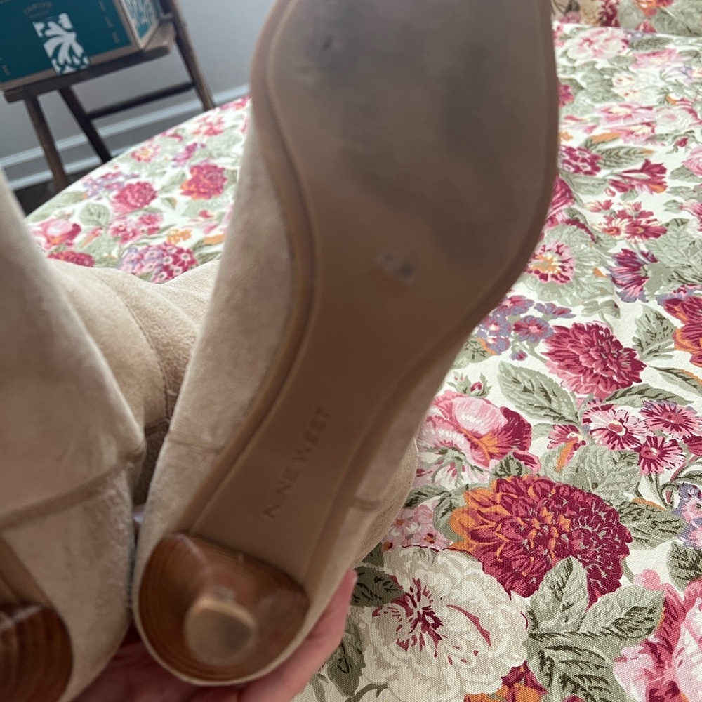 Vintage y2k Nine West leather boots - Picture 8 of 13